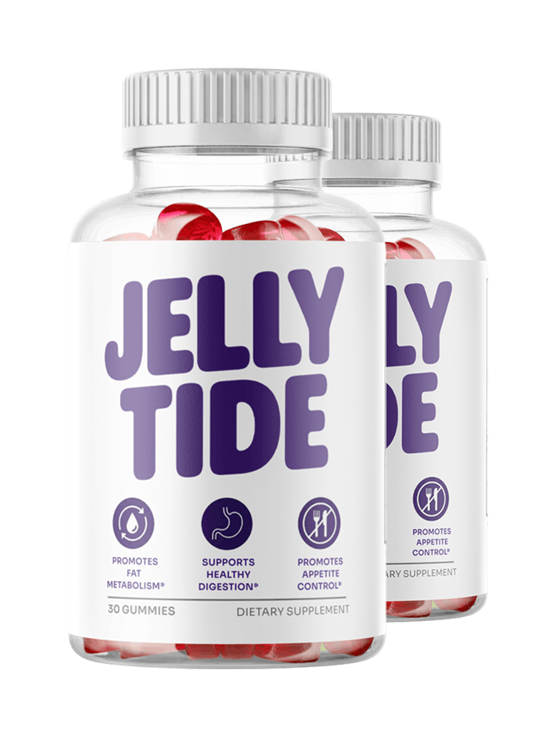 JellyTide 2 bottle